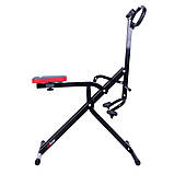Діп-станція inSPORTline AB Rider, чорна, фото 4