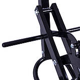 Діп-станція inSPORTline AB Rider, чорна, фото 7
