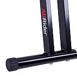Діп-станція inSPORTline AB Rider, чорна, фото 8