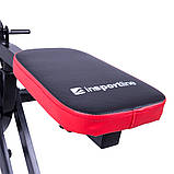 Діп-станція inSPORTline AB Rider, чорна, фото 9