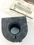 Втулка стабілізатора заднього Mitsubishi Lancer X (Міцубісі Лансер 10) ASX оригінал MMC MN101395, фото 5