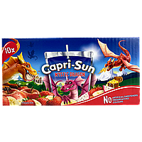 Сік Капрізон містичний дракон Capri-Sun mystiс dragon 10*200g 4пач/ящ (Код: 00-00005754)