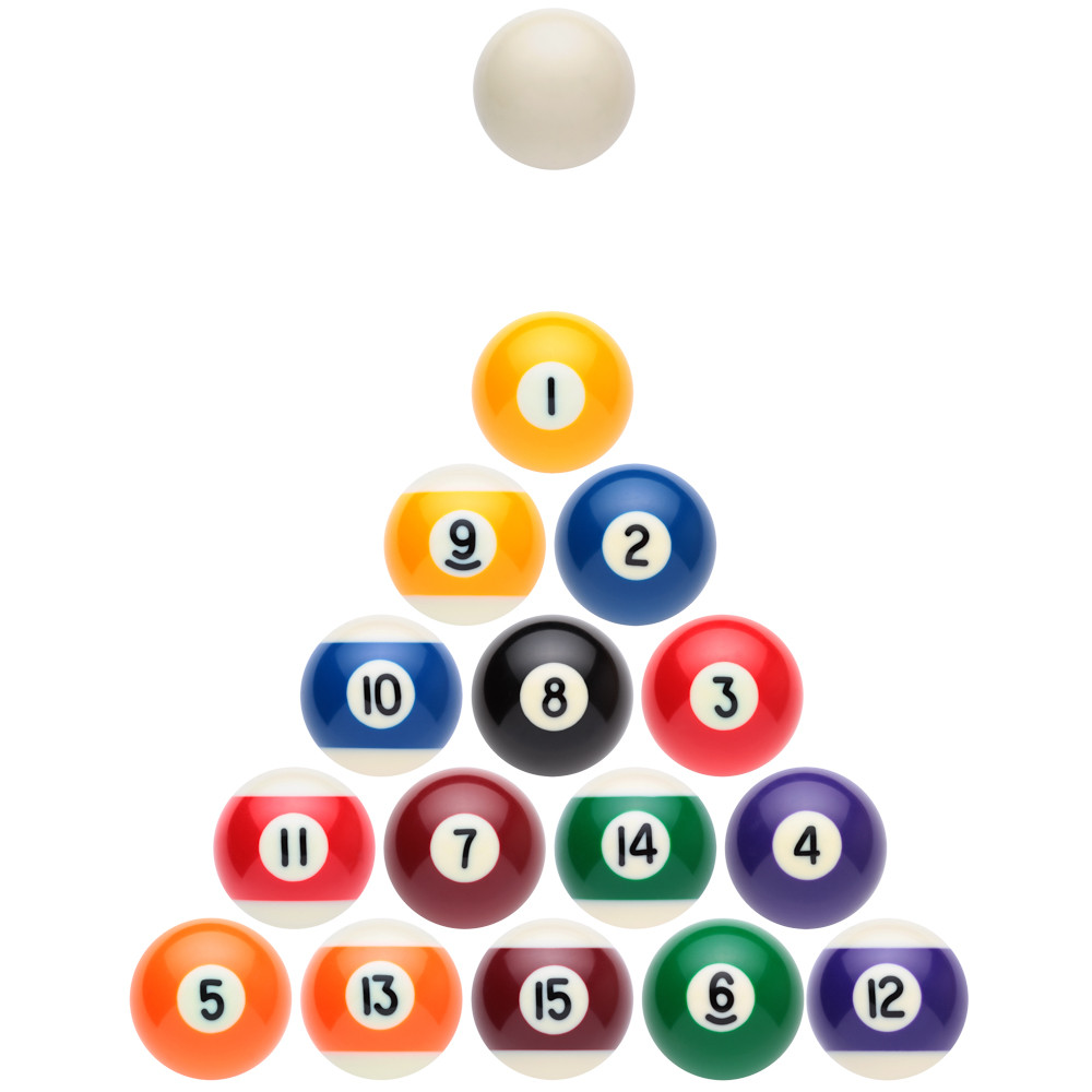 Кулі більярдні inSPORTline Sferita, фото 1