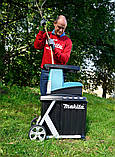Подрібнювач садовий електричний Makita UD2500, фото 10