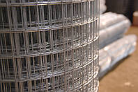 Нержавеющая сварная сетка 25,0х2,0 мм ширина 1000 мм материал AISI
