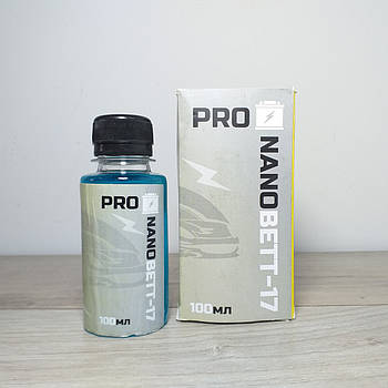 Рідина для відновлення акумуляторів Модифікатор Nano bett-17 Відновник АКБ 100 мл (X-606)