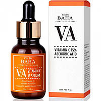 Сыворотка для сияния кожи с витамином С Cos De BAHA VA Vitamin C Serum, 30 мл