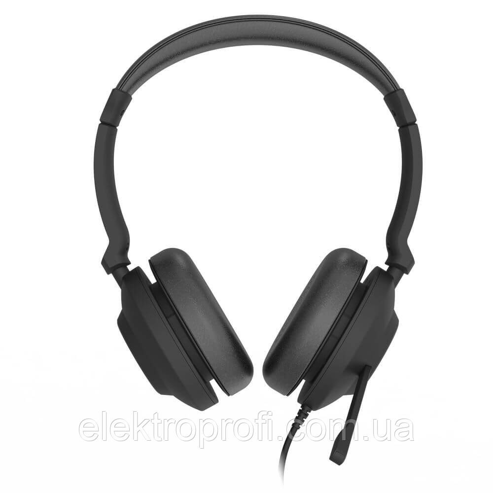 Гарнітура Axtel ONE UC duo NC (AXH-ONEUCD)