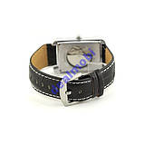 Наручний годинник FLENT Skeleton Square SILVER Арт.321, фото 2