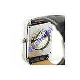 Наручний годинник FLENT Skeleton Square SILVER Арт.321, фото 3