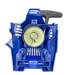 Стартер для Zomax ZMG 3601 на Зомакс ЗМГ 3601 бензокосу/мотокосу чотиритактну стартер/пускач/заводне вуст