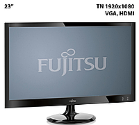 Монитор 23" Fujitsu SL23T-1/TN 1920x1080/VGA, 2xHDMI