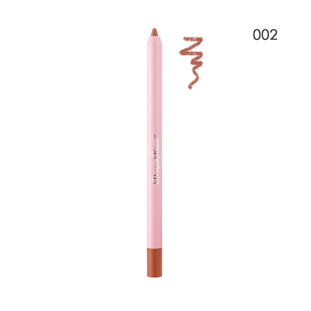 Олівець для губ Dragon Ranee Lip Liner Waterproof (02)