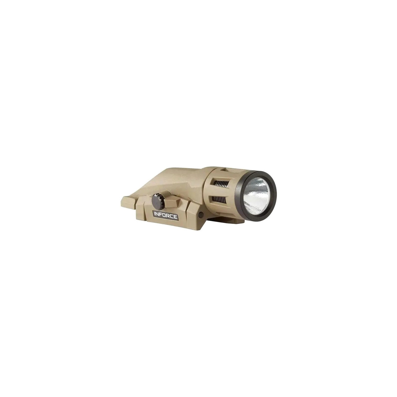 Ліхтар Inforce WML Flat Dark Earth Body, White LED Gen2 (HML-06-1)