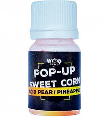 СИЛІКОНОВА КУКУРУЗА W4C POP UP SWEET CORN ACID PEAR PINEAPPLE