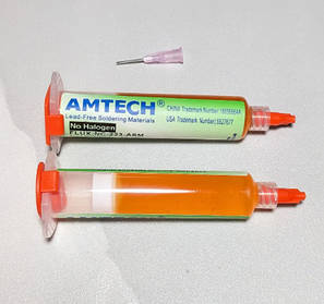 Флюси, паяльні пасти