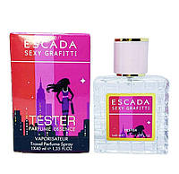 Tester Escada Sexy Graffiti 40 ml ( Ескада Сексі Графіті 40 мл.) , жіночі