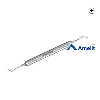 Гладилка-штопфер TYPE 12 (крапля), (TDI-40/k5-c10), (Meddins), 1 шт.