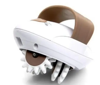 Масажер проти целюліту Massager with wheels Портативний ручний масажер для тіла