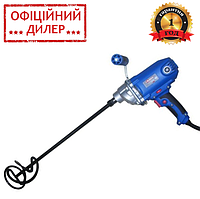 Строительный миксер Odwerk BMX 70E (1050 Вт, 0-550 об/мин, насадка Ø 140 мм) Миксер для строительных смесей