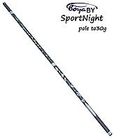 Маховая удочка 7 м до 30 г Sport Night Boya By