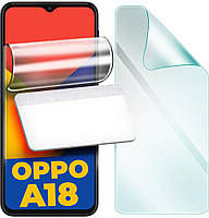 Гидрогелевая защитная пленка H-GelPro OPPO A18