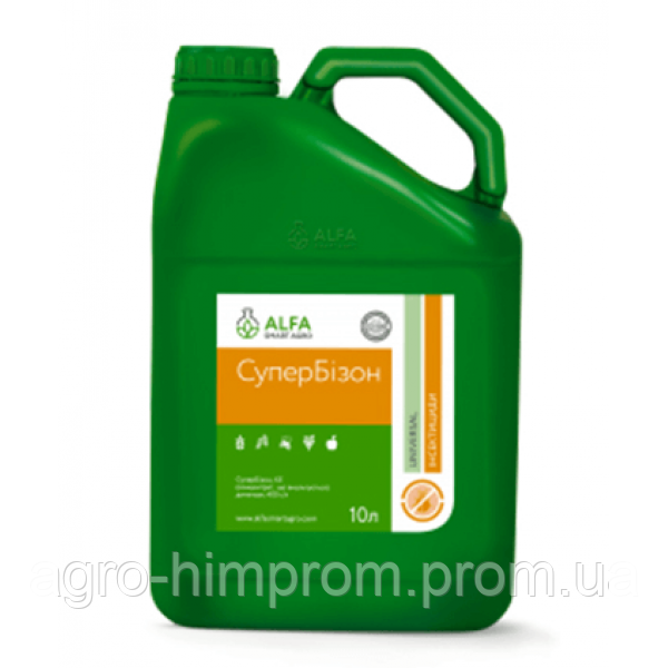 Інсектицид / Інсектицид Супербизон аналог Бі-58 диметоат 400 г/л