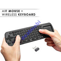 Measy RC12 Air Mouse + клавіатура для ТВ-Box