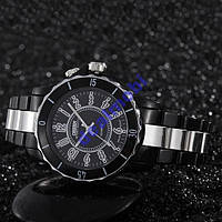 Кварцовые часы Ohsen FG0736 Black арт 452