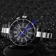 Кварцовые годинник Ohsen FG0736 Black арт 452