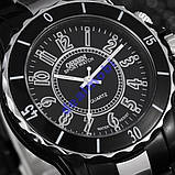 Кварцовий годинник Ohsen FG0736 Black арт 452, фото 7