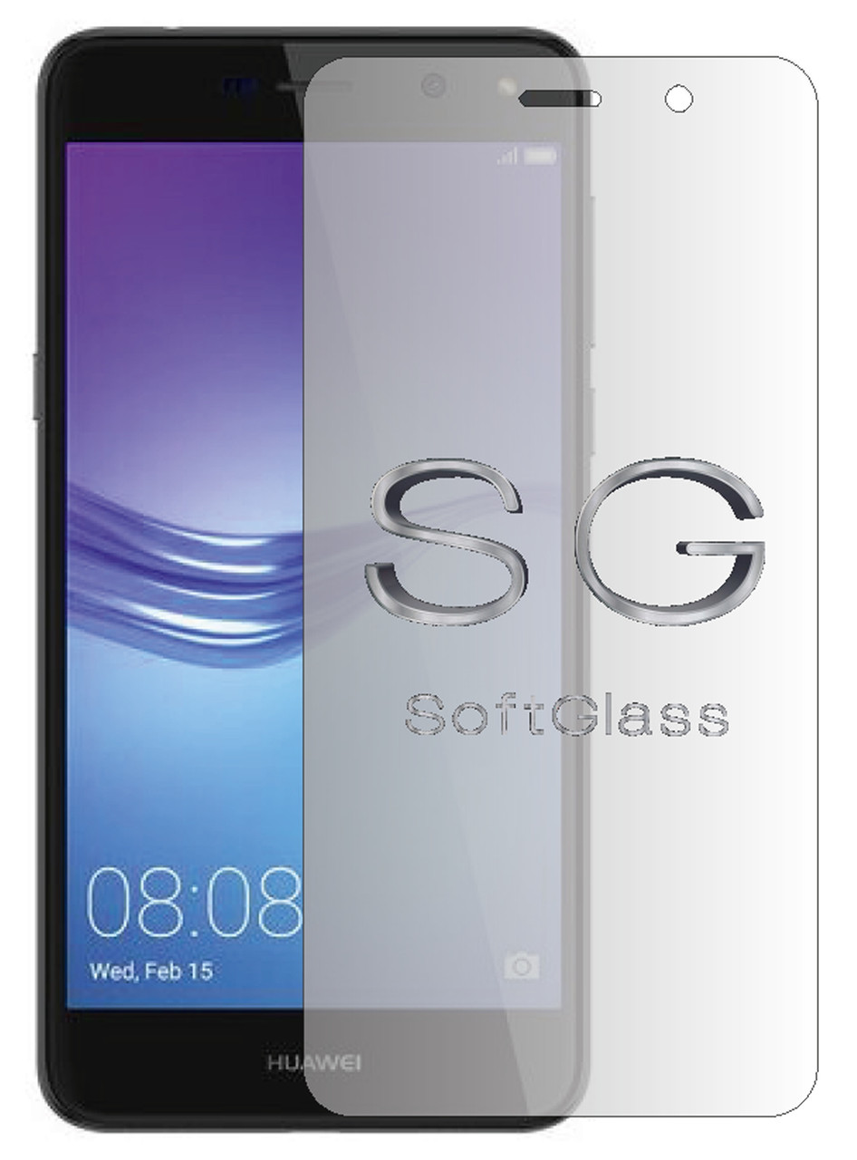Бронеплівка Huawei Y5 2017 MYA U29 на екран поліуретанова SoftGlass