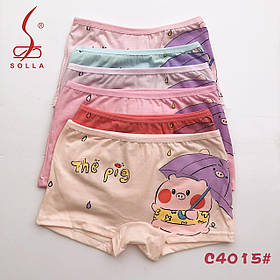 Шортики дитячі Solla свинка