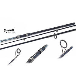 Коропове вудлище Dynamic Carp Rod 3.90 m 3.50 lbs 3х сост.