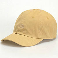 The north face washed norm hat cap khaki stone nf0a3fknlk5 кепка бейсболка оригинал унисекс