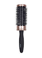 Круглая щетка браш для укладки волос Alessandra Ambrosio 24,7x5,8 см комбинированная (73004)