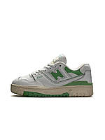 Кроссовки New Balance 550 White Green New размер