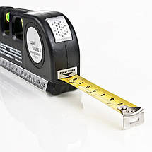 Нівелір лазерний рівень Fixit Laser Level Pro PR0, фото 5
