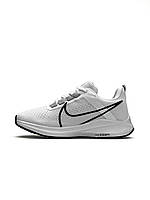 Кроссовки Nike Air Zoom X Run White Black размер