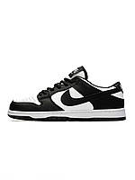 Кроссовки Nike SB Dunk Low Pro Black White 44 размер