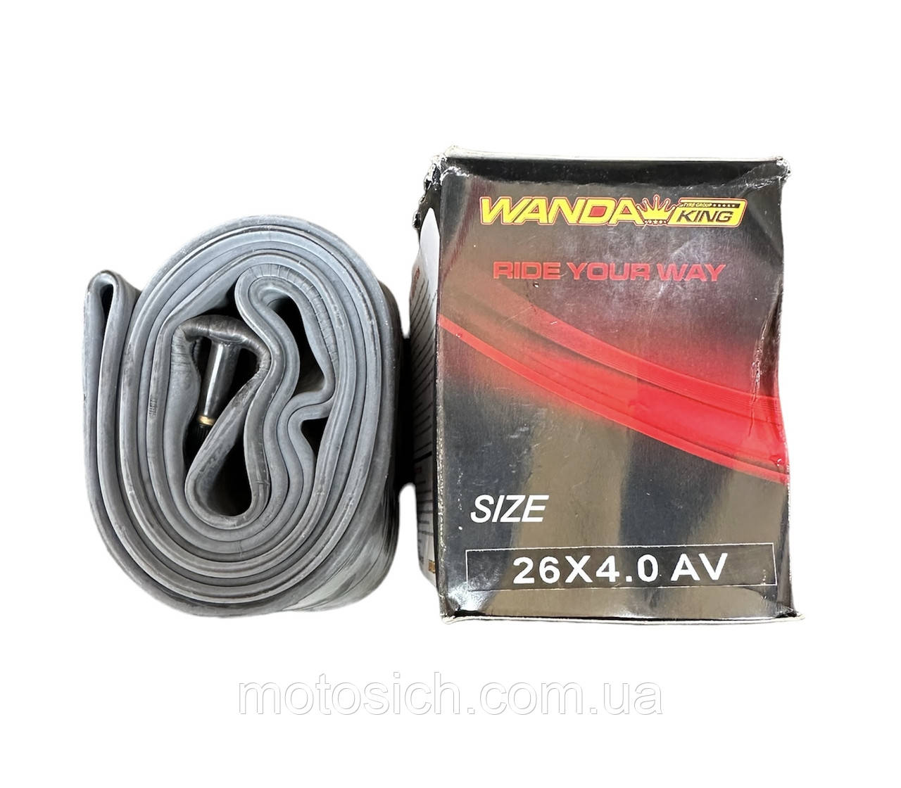 Камера 26-4.0 WANDA, фото 1