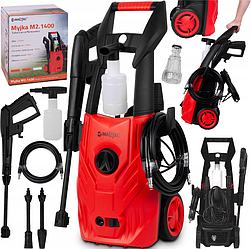 Мийка високого тиску Maltec 120бар 1400Вт (Польща)