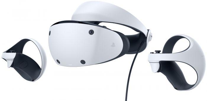 Окуляри віртуальної реальності Sony PlayStation VR2 (9454298, 9454397) UA UCRF