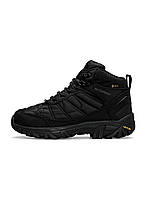 Кроссовки Merrell Rogue All Black Fur 41 43