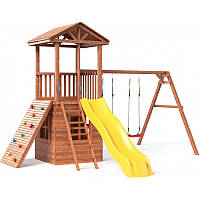 SportBaby Дитячий майданчик будиночок SportHouse-18