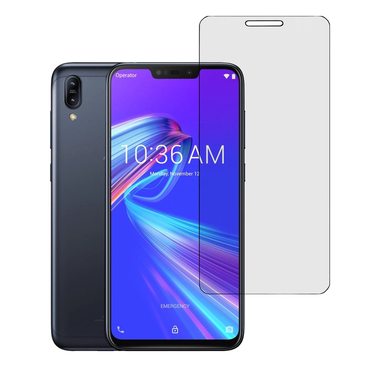 Гідрогелева плівка Mietubl HD для Asus Zenfone Max M2 ZB633KL  Матова, фото 1