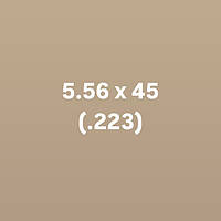5.56 x 45 (.223)