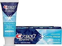 Зубная паста Crest 3D White Fluoride Anticavity Arctic Fresh 76гр (037000819196)