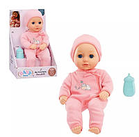 Реалістична м'яка лялька Baby Born My First Baby Doll Annabell - Blue Eyes