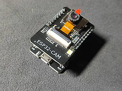 Бездротова камера на платі розробки ESP32-CAM WiFi